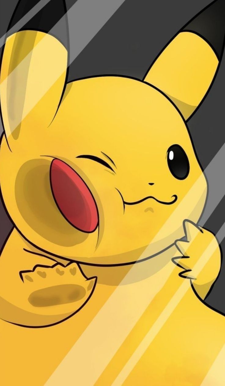 Pikachu, fulmine!